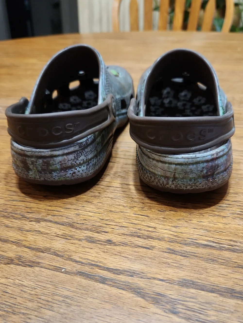 Crocs Classic Bugs Size J2